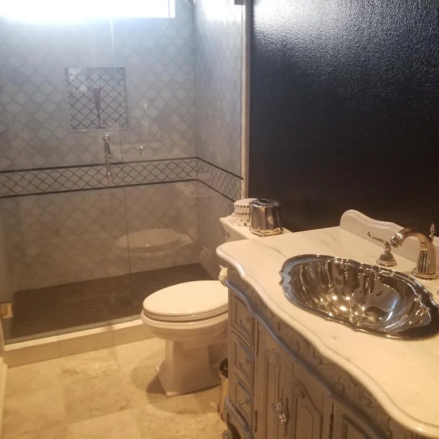 Professional plumbing work and bathroom remodeling in Sawmills